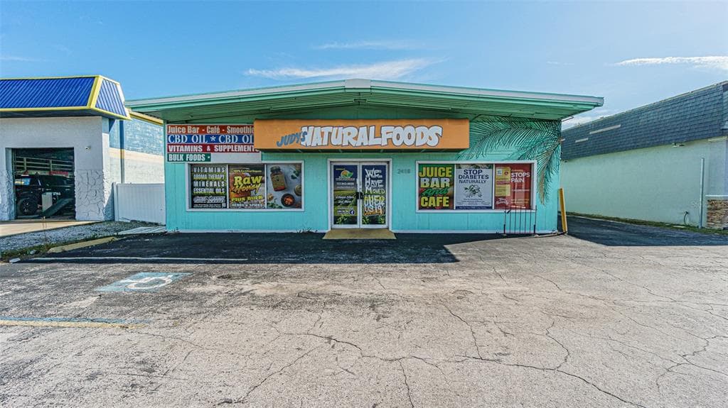 2418 US 19 HIGHWAY HOLIDAY, FL 34691