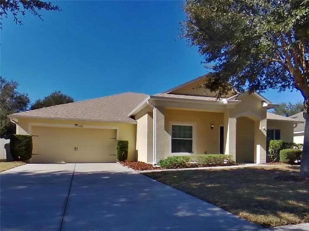 492 SHIRLEY DRIVE APOPKA, FL 32712