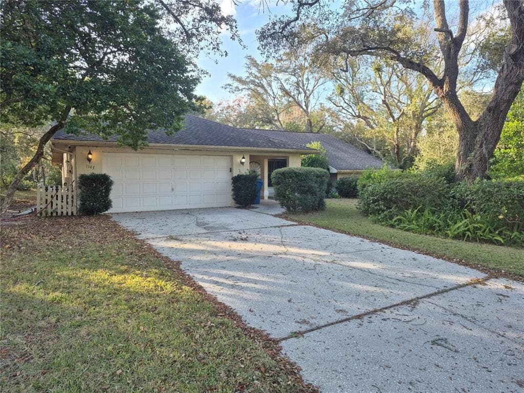 1147 BARRANCA AVENUE SPRING HILL, FL 34609