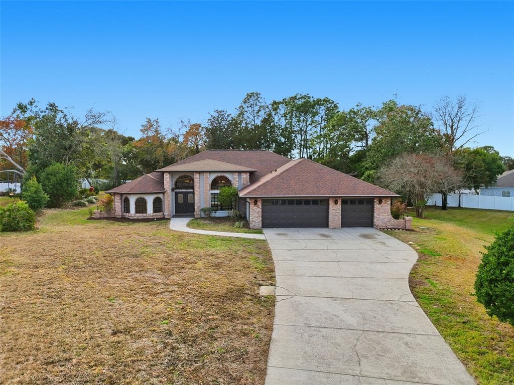 11290 ORANGEWOOD COURT SPRING HILL, FL 34609