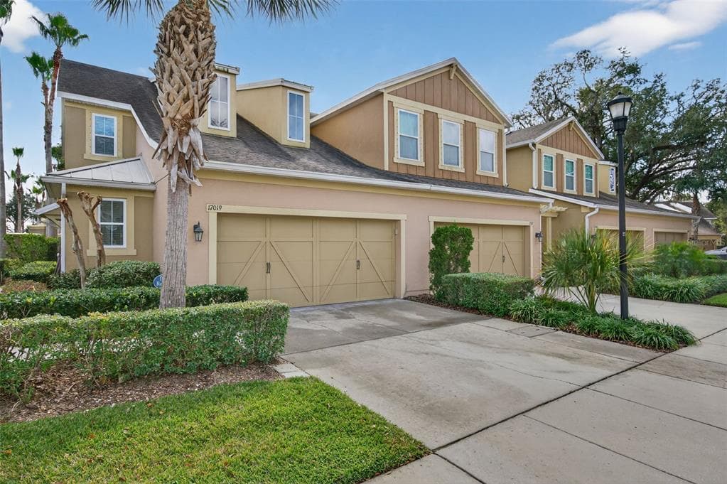 17019 VILESTA DRIVE LUTZ, FL 33548