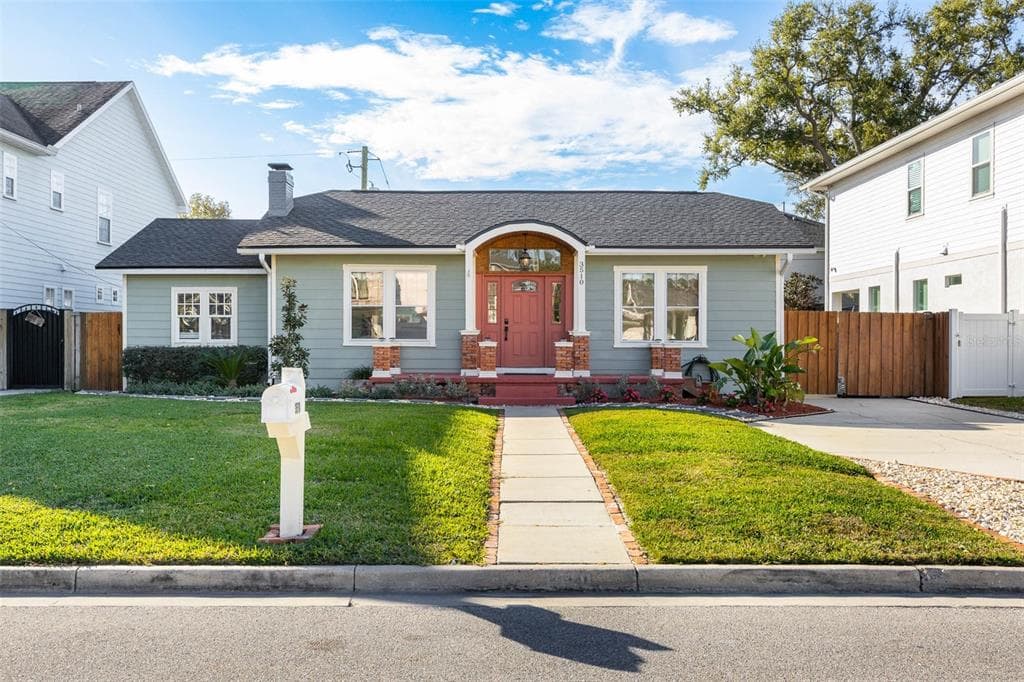 3510 W LEONA STREET TAMPA, FL 33629