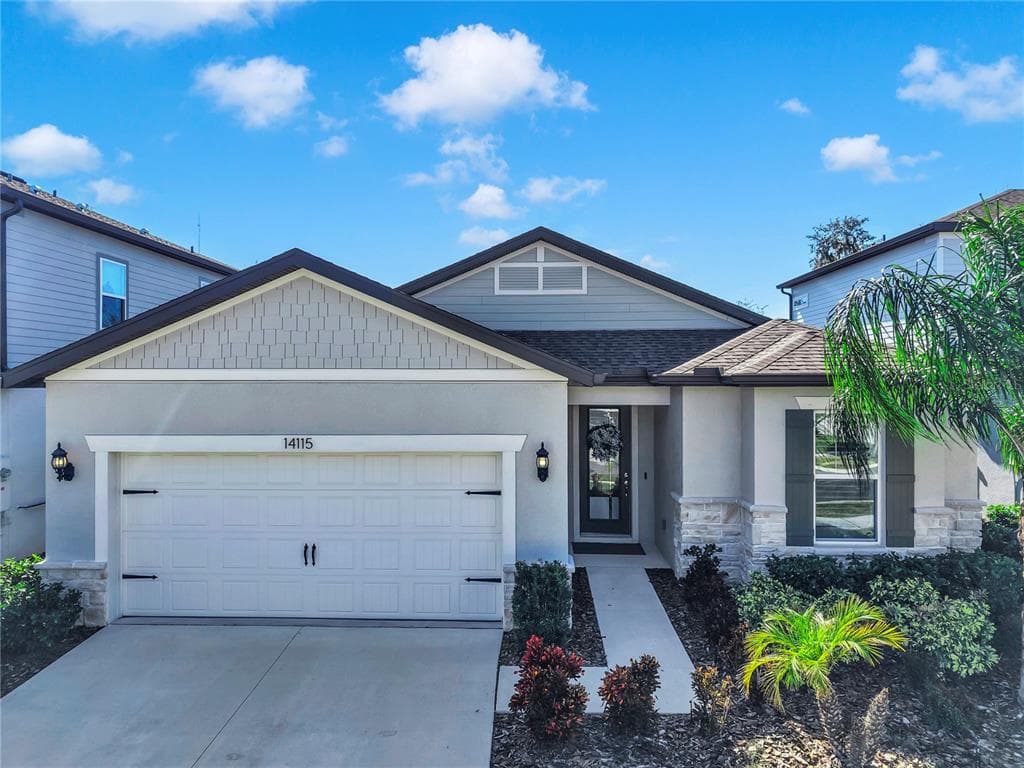 14115 HAMMOCK CREST WAY RIVERVIEW, FL 33569
