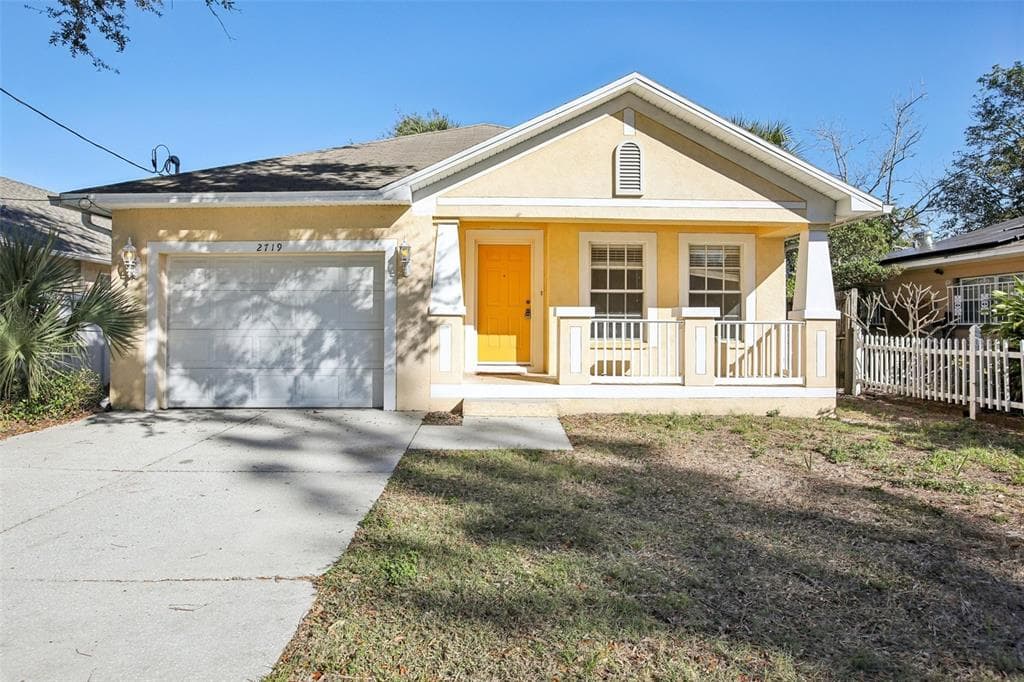 2719 W UNION STREET TAMPA, FL 33607