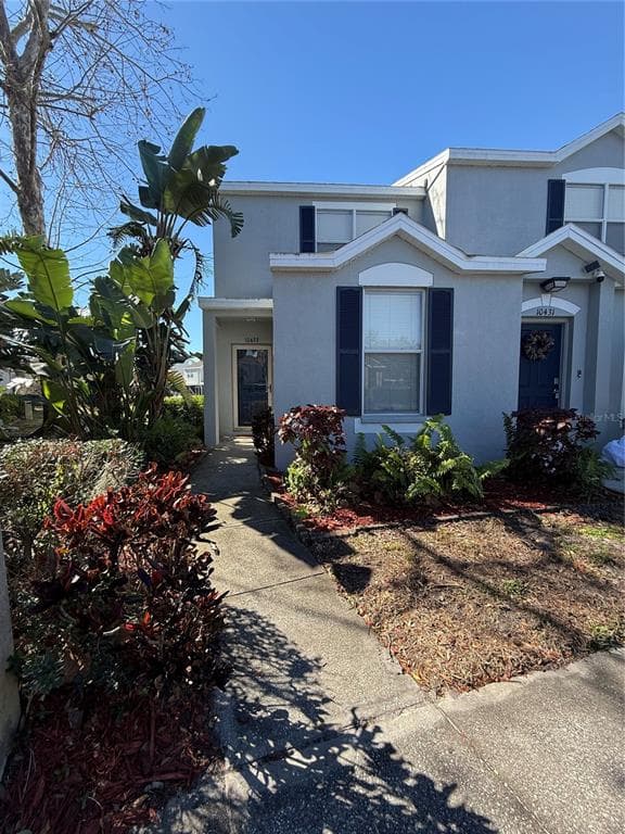 10433 HERON LAKE DRIVE RIVERVIEW, FL 33578