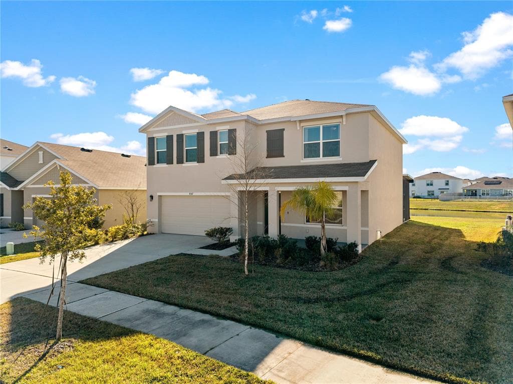 8367 ENDER HILLS DRIVE WESLEY CHAPEL, FL 33545