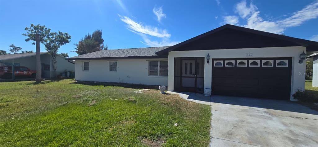 526 READING STREET NW PORT CHARLOTTE, FL 33952