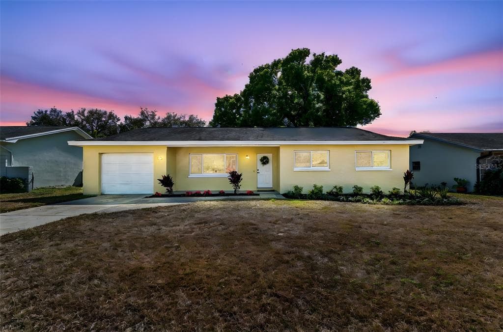 145 AVON DRIVE SAFETY HARBOR, FL 34695