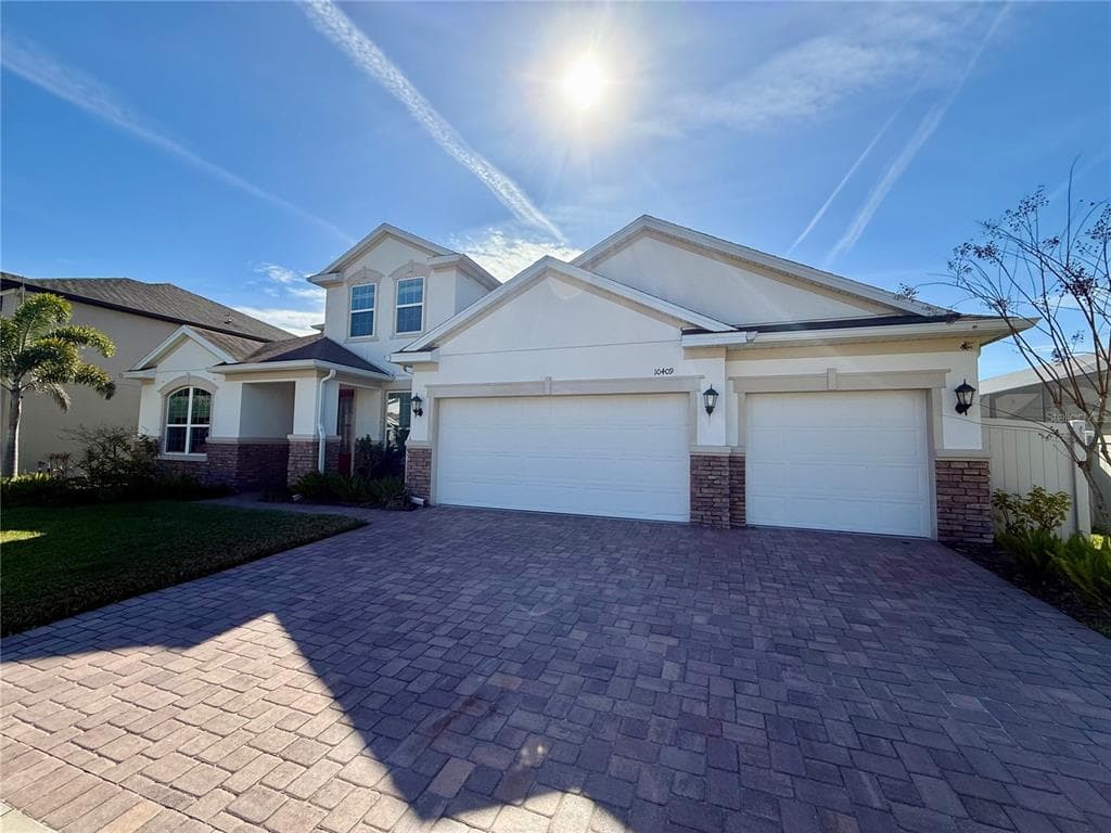 10409 CARDERA DRIVE RIVERVIEW, FL 33578