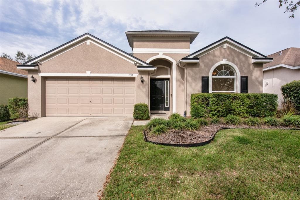 1158 EMERALD HILL WAY VALRICO, FL 33594