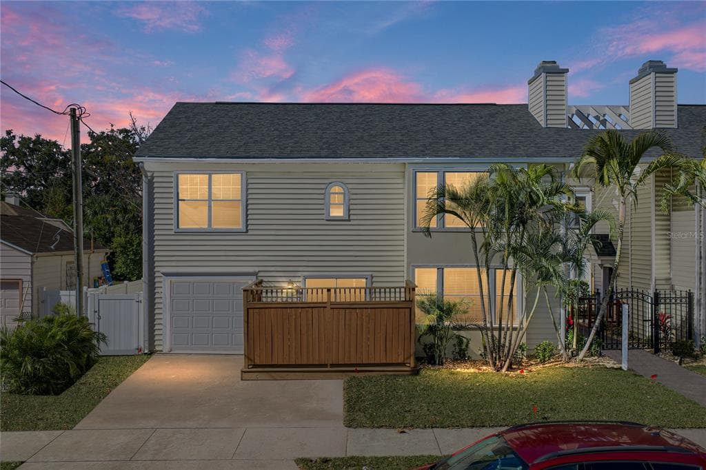 307 S BUNGALOW PARK AVENUE UNIT B TAMPA, FL 33609