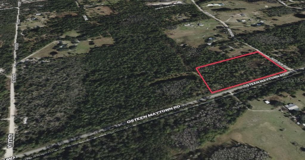 0 DEER RUN OSTEEN, FL 32764