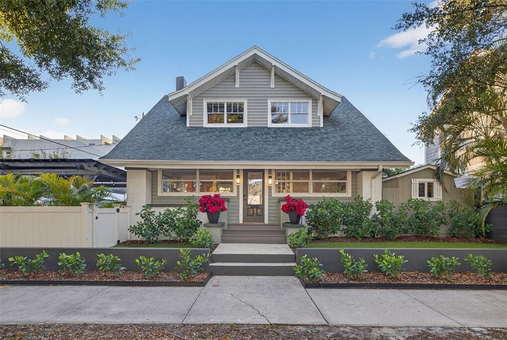 534 1ST STREET N ST PETERSBURG, FL 33701