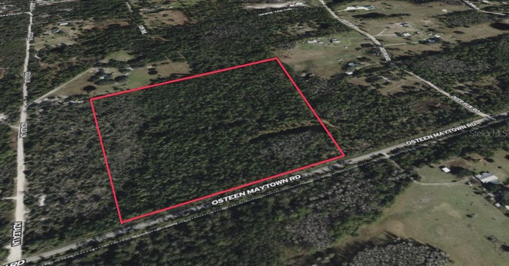 0 OSTEEN MAYTOWN ROAD OSTEEN, FL 32764