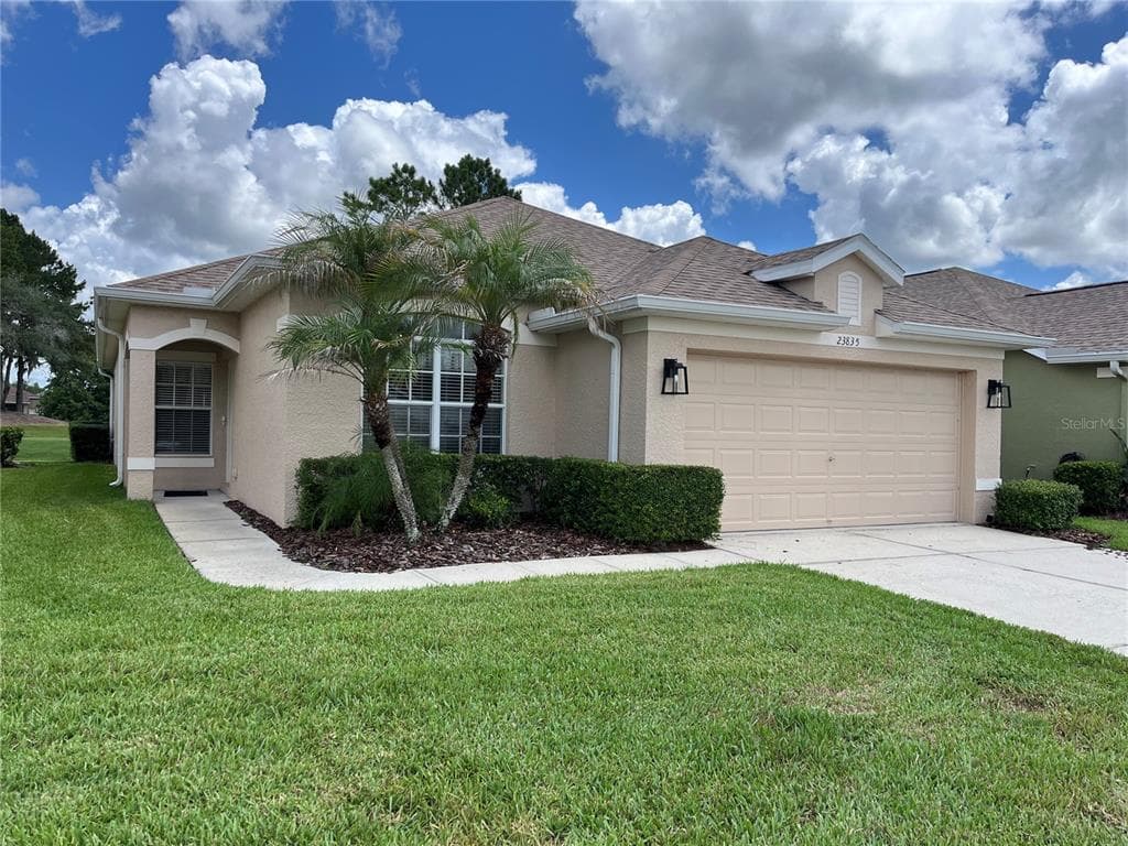 23835 CORAL RIDGE LANE LAND O LAKES, FL 34639