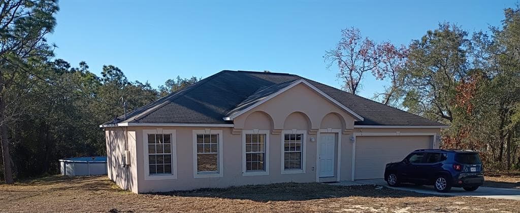 10367 FLYCATCHER ROAD BROOKSVILLE, FL 34613