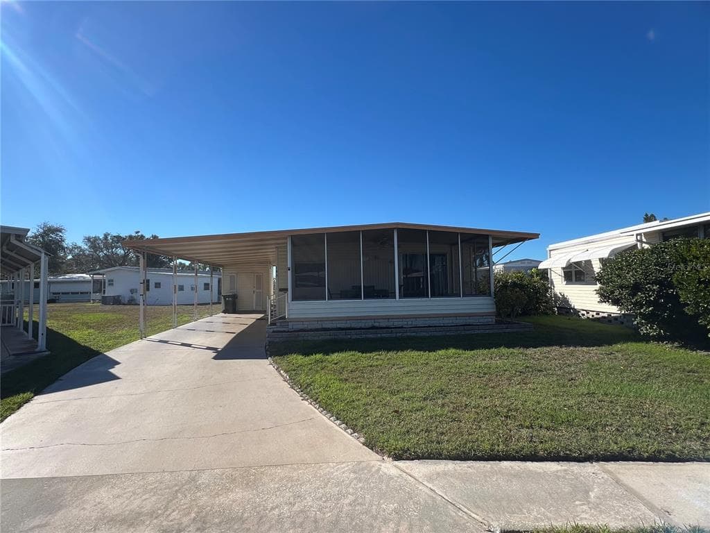 1100 BELCHER ROAD S UNIT 185 LARGO, FL 33771
