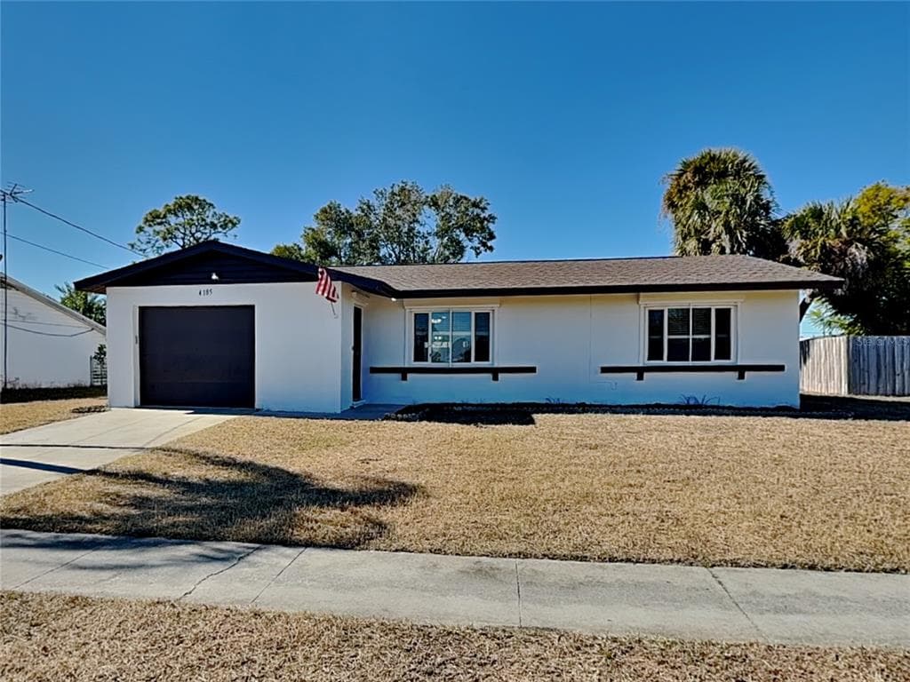 4185 BULLARD STREET NORTH PORT, FL 34287