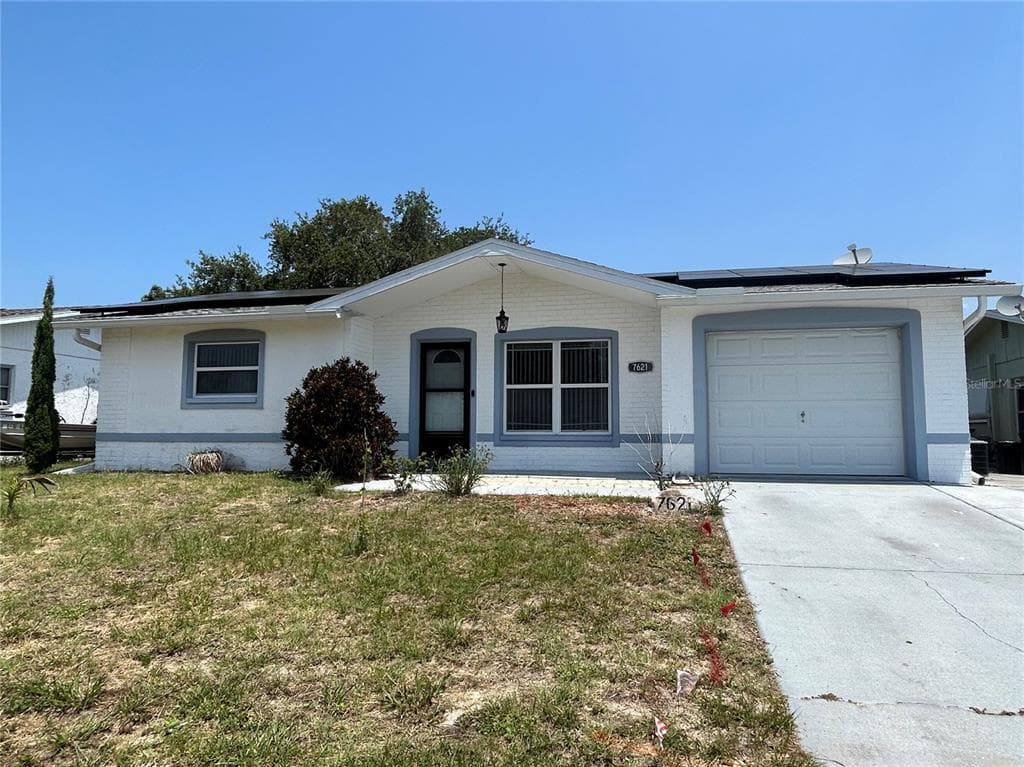 7621 GREYBIRCH TERRACE PORT RICHEY, FL 34668