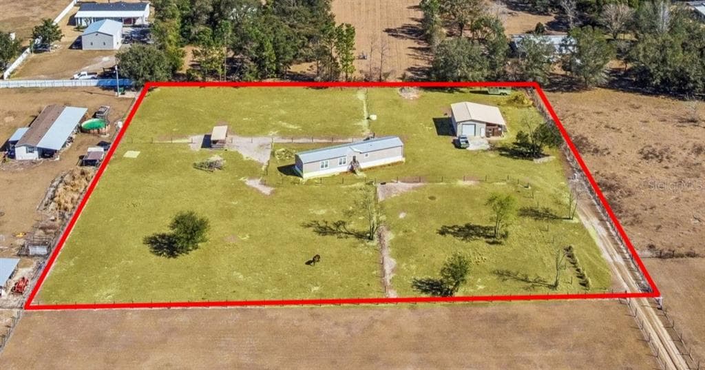8736 23RD STREET ZEPHYRHILLS, FL 33540