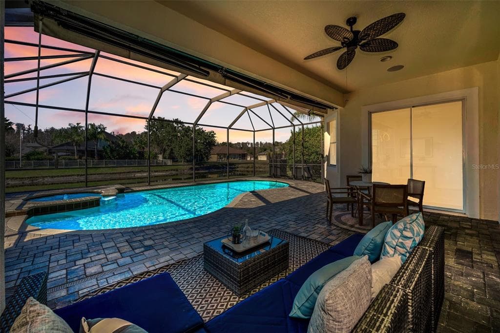 3033 STONEGATE FALLS DRIVE LAND O LAKES, FL 34638