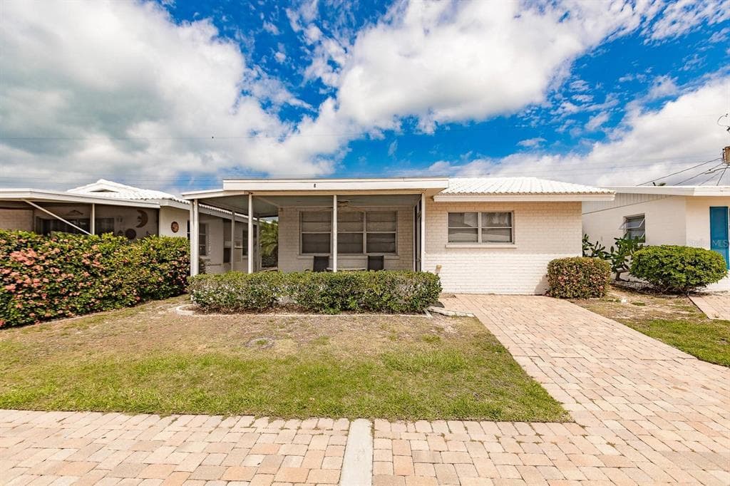 6020 MIDNIGHT PASS ROAD UNIT 59 SARASOTA, FL 34242