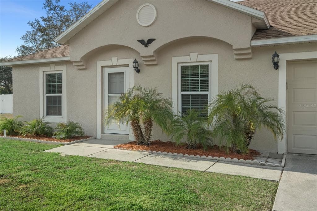 12255 LINDEN DRIVE SPRING HILL, FL 34608