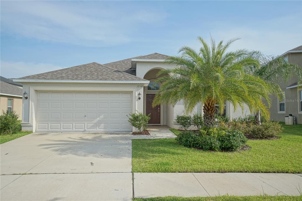 12337 BALLENTRAE FOREST DRIVE RIVERVIEW, FL 33579