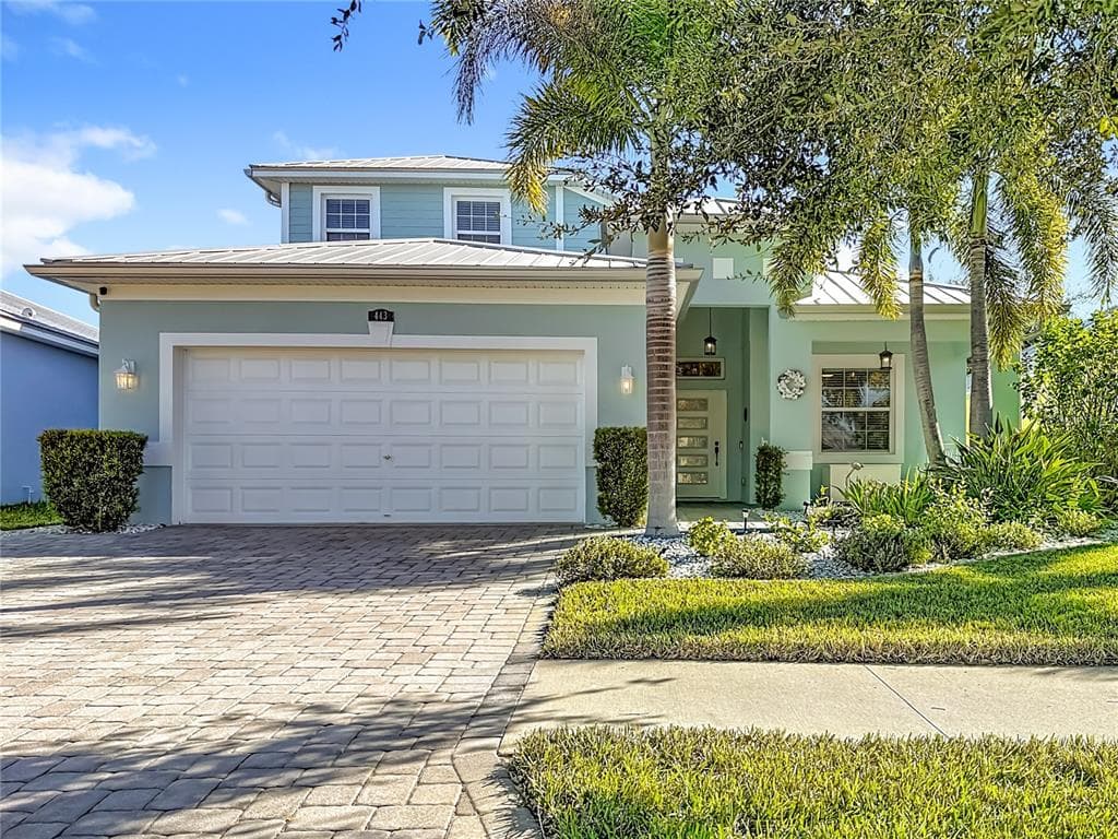 443 BAHAMA GRANDE BOULEVARD APOLLO BEACH, FL 33572