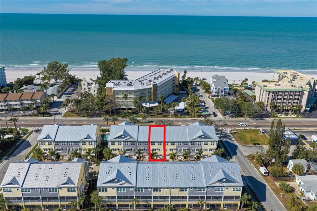 2516 CORAL COURT INDIAN ROCKS BEACH, FL 33785