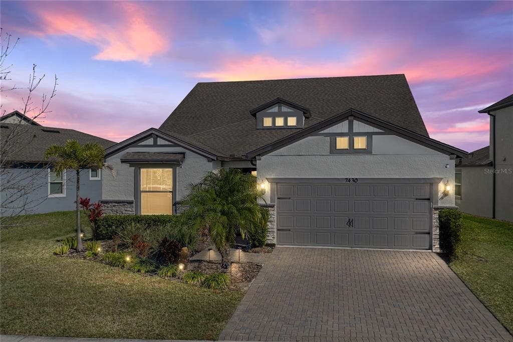 7430 POOL COMPASS LOOP