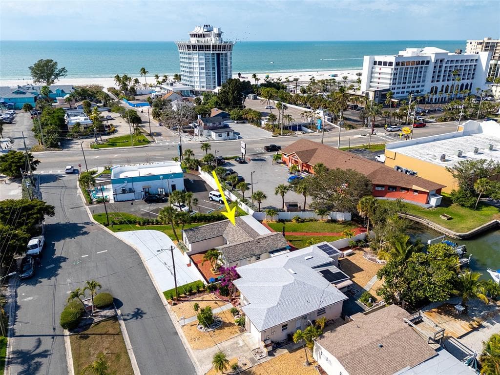 100 PUNTA VISTA DRIVE ST PETE BEACH, FL 33706