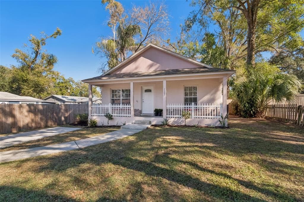 7707 N TALIAFERRO AVENUE TAMPA, FL 33604