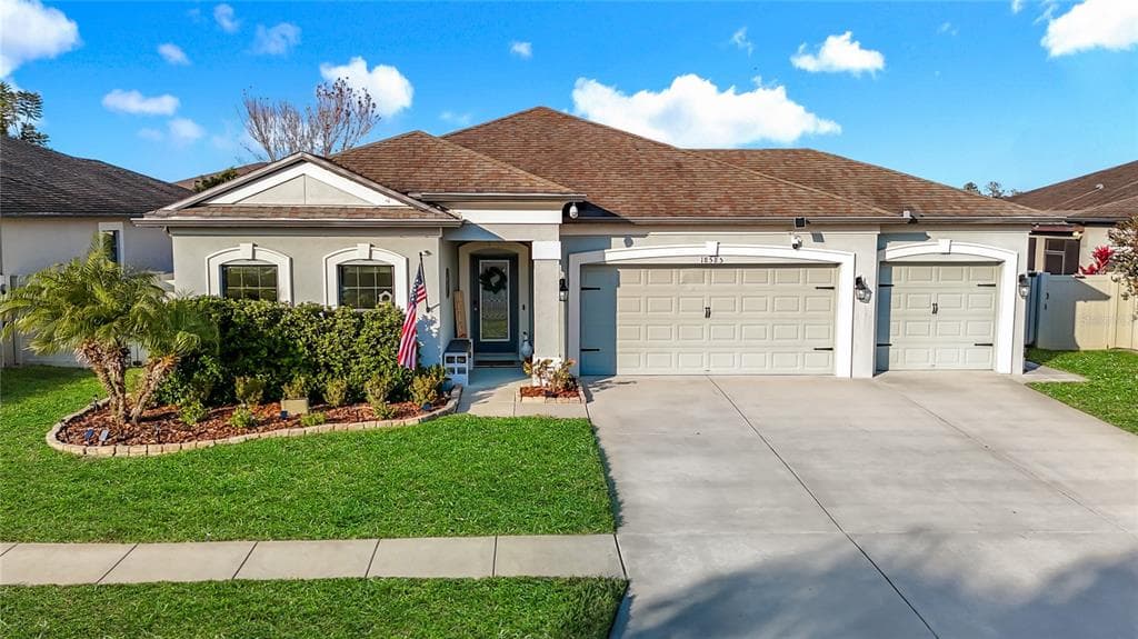 18585 ROCOCO ROAD SPRING HILL, FL 34610