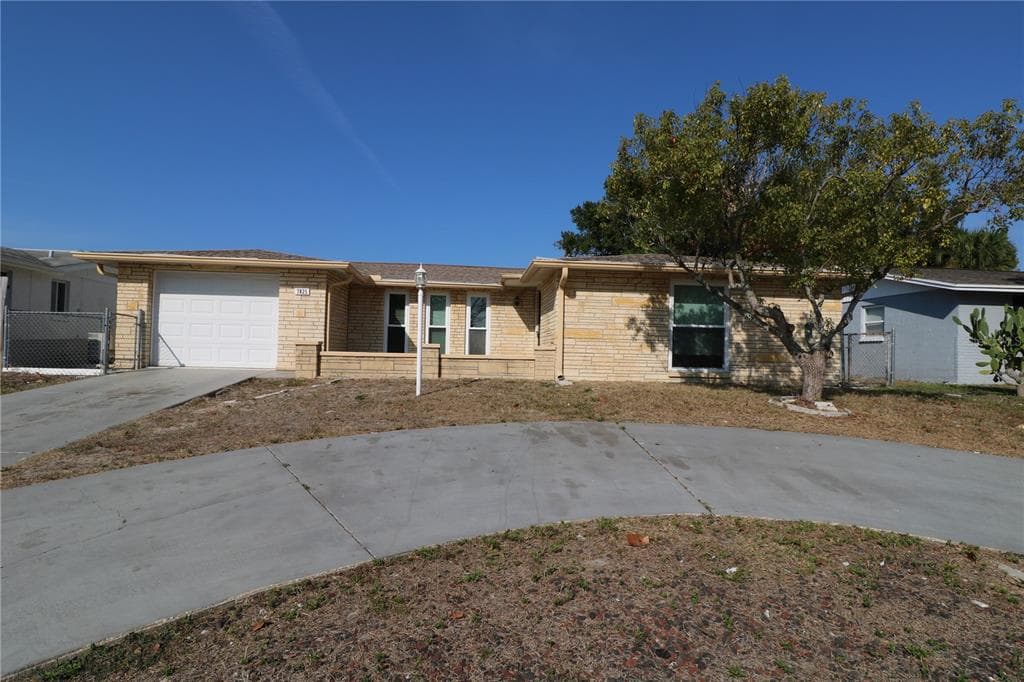 7825 BIRCHWOOD DRIVE PORT RICHEY, FL 34668