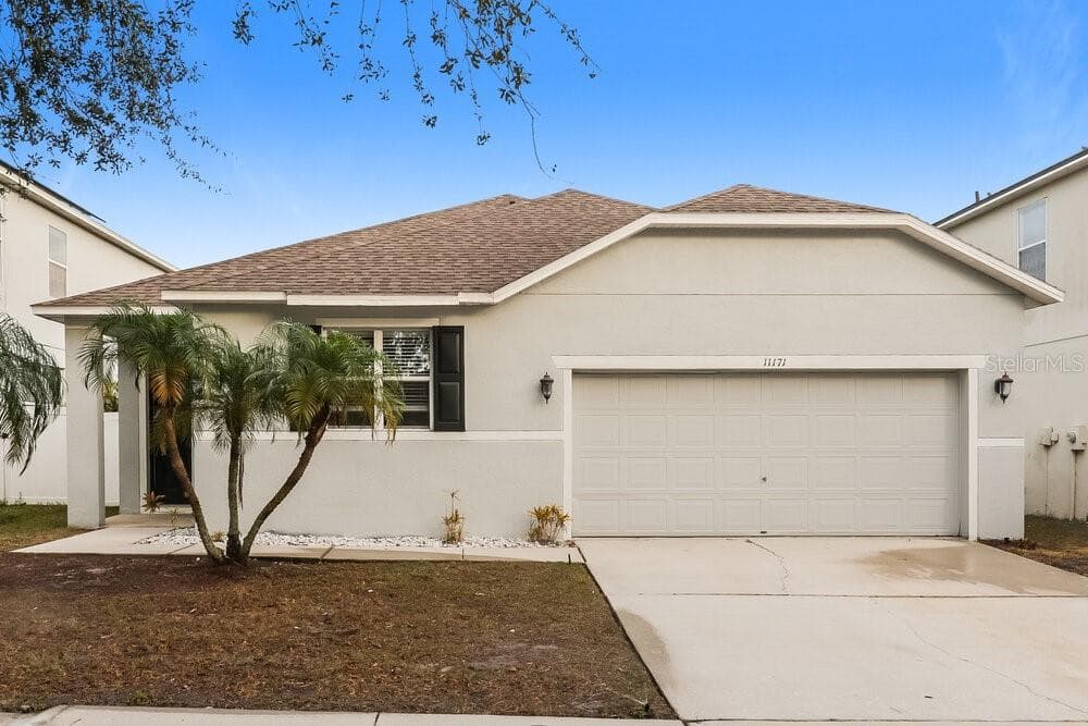 11171 GOLDEN SILENCE DRIVE RIVERVIEW, FL 33579