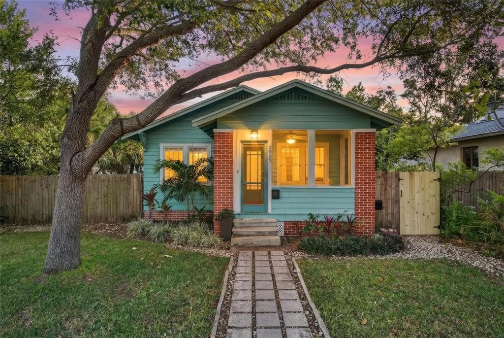 2905 14TH STREET N ST PETERSBURG, FL 33704