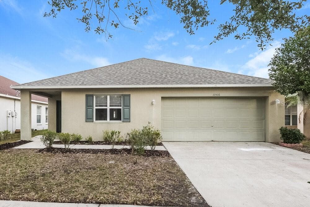 10506 EARLY LIGHT COURT RIVERVIEW, FL 33578