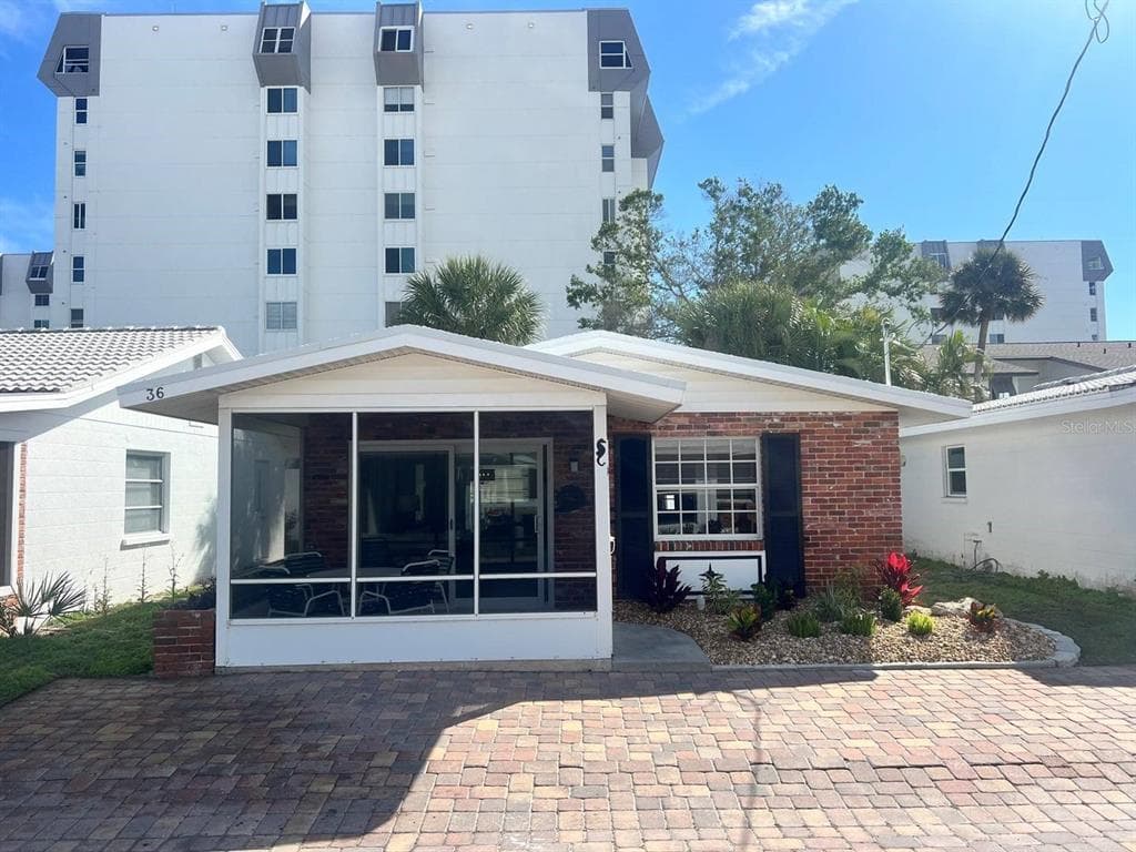 6020 MIDNIGHT PASS ROAD UNIT 36 SARASOTA, FL 34242
