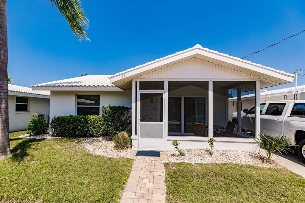 6020 MIDNIGHT PASS ROAD UNIT 61 SARASOTA, FL 34242