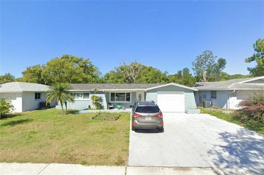 3841 CHAFFEY DRIVE NEW PORT RICHEY, FL 34652