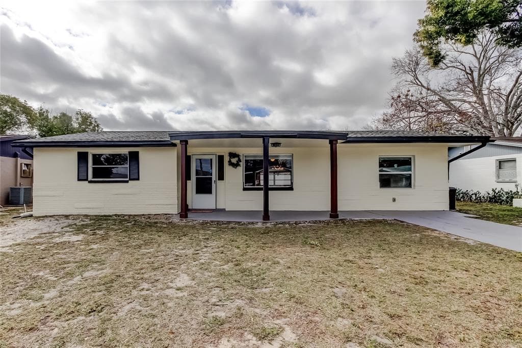 3142 MERITA DRIVE HOLIDAY, FL 34691
