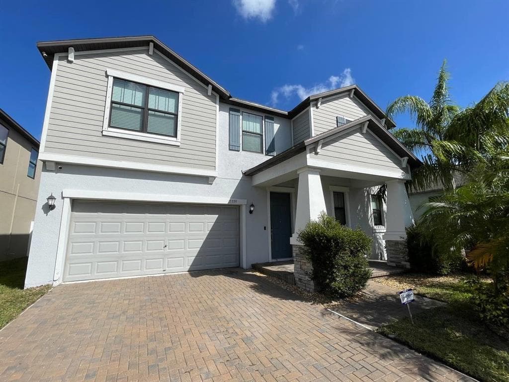 13339 ORCA SOUND DRIVE RIVERVIEW, FL 33579