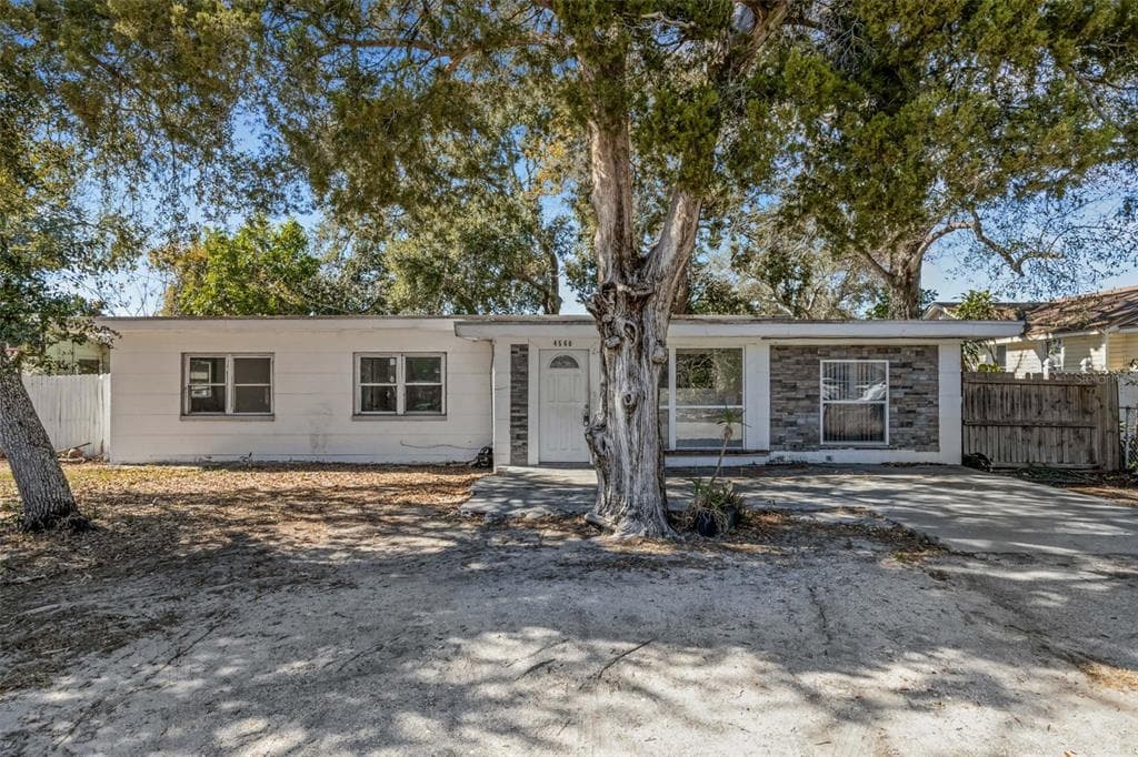 4560 68TH STREET N ST PETERSBURG, FL 33709