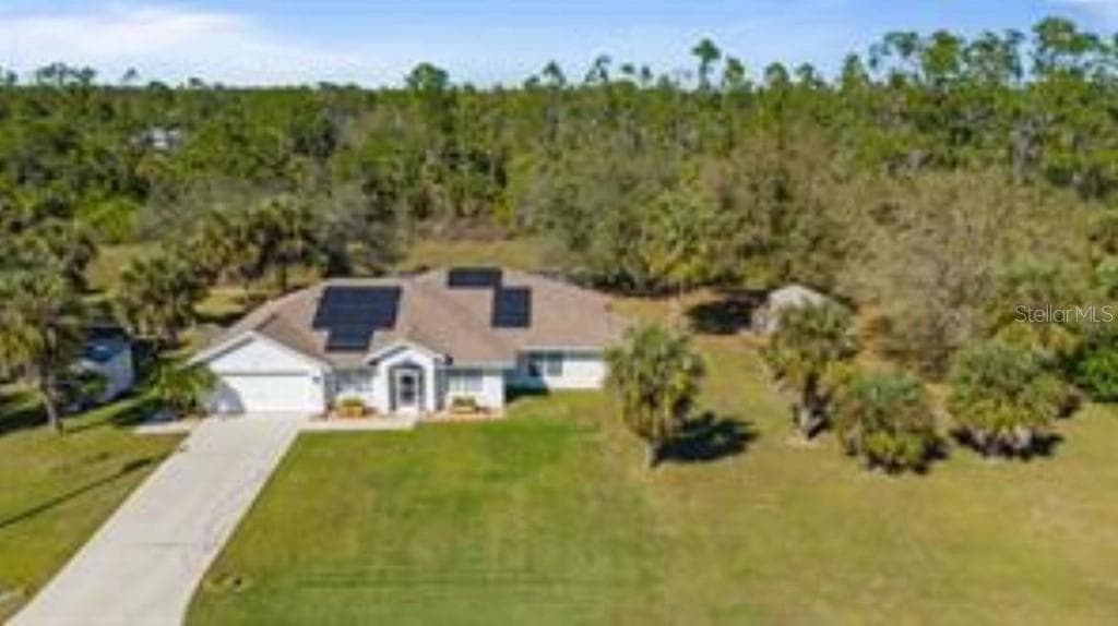 1135 BERGEN LANE NORTH PORT, FL 34288