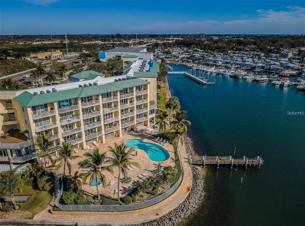 8800 BAY PINES BOULEVARD UNIT 201 ST PETERSBURG, FL 33709