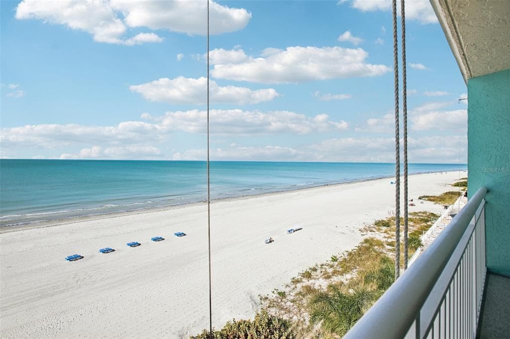 19440 GULF BOULEVARD UNIT 503 INDIAN ROCKS BEACH, FL 33785