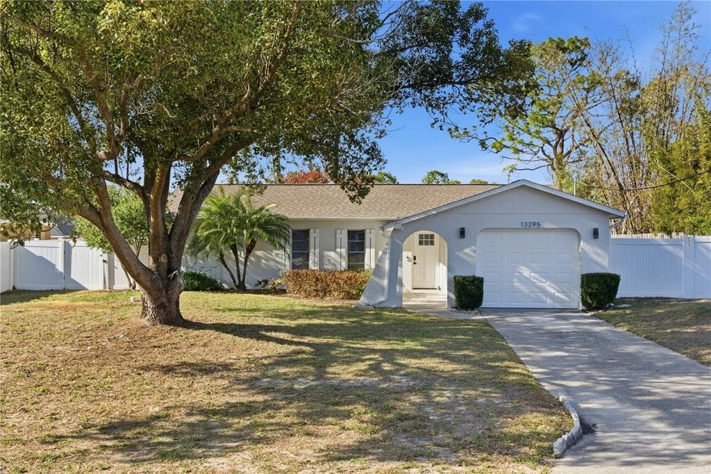 13295 MITTEN LANE SPRING HILL, FL 34609