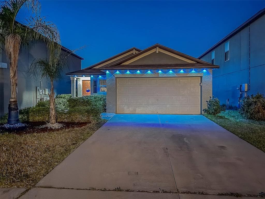 10222 COOL WATERLILY AVENUE RIVERVIEW, FL 33578