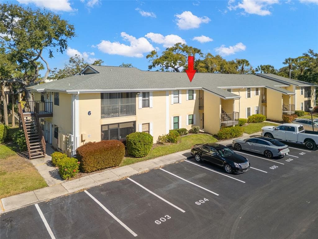 3001 58TH AVENUE S UNIT 606 ST PETERSBURG, FL 33712